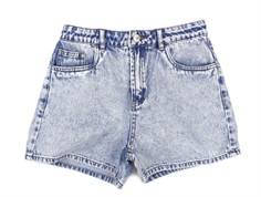 LMTD shorts medium denim blue